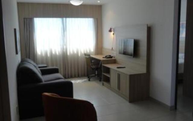 Flat De Luxo Em Boa Viagem 2 Qtos