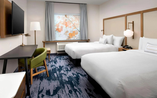 Fairfield Inn & Suites by Marriott New Orleans Metairie