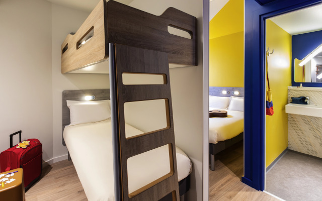 ibis budget Strasbourg Centre Republique