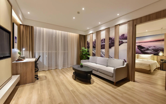 Atour Hotel Tianjin Gulou