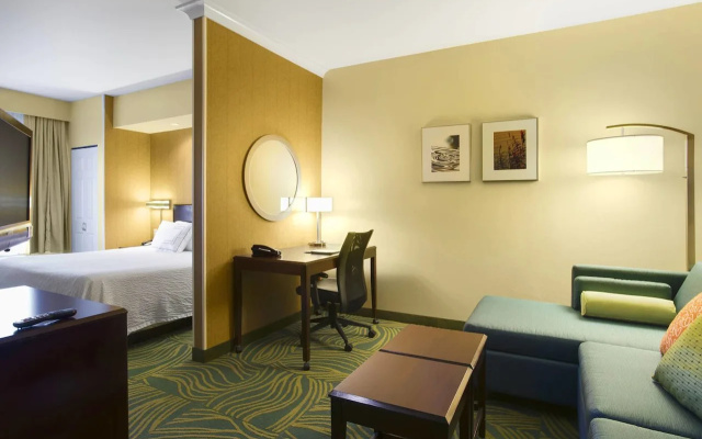 SpringHill Suites by Marriott Omaha East/Council Bluffs, IA