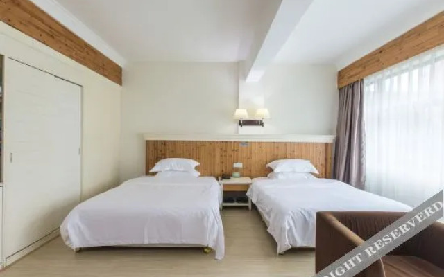 Yayu Time Hotel (Changshou South High Speed Railway Station)