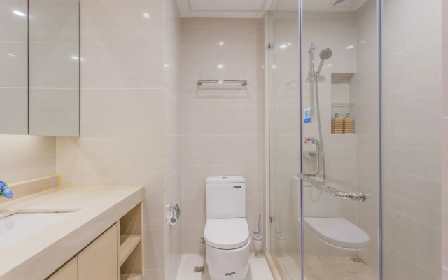 Guangzhou Zhengtuan Wisdom Apartment(Hesheng Square)