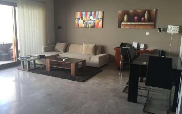 Le Sifah Resort Apartments