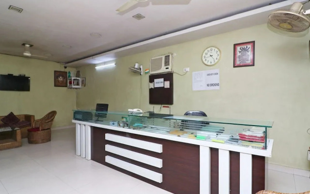 Hotel Ashoka by OYO Rooms