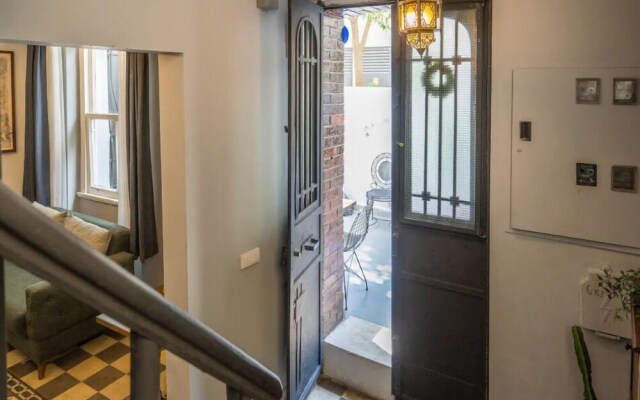 Charming Apartment With Galata View