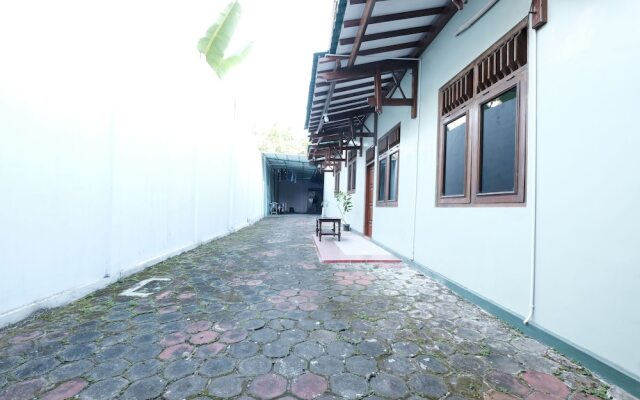 SPOT ON 92068 Pudja Kesuma Homestay Syariah Yogyakarta
