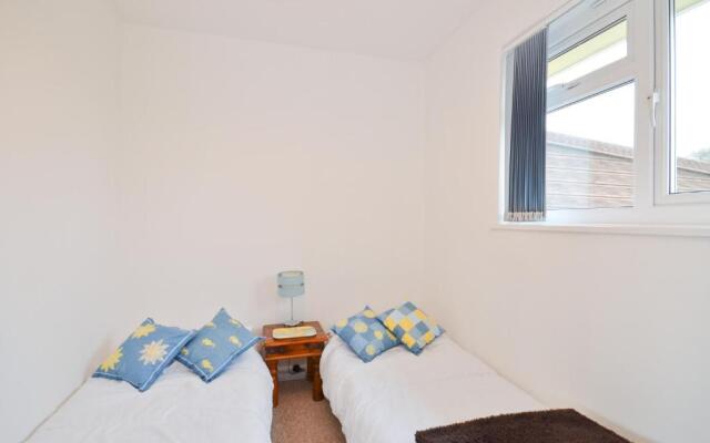 The Hideaway, 65 Salterns Beach Bungalows, Seaview