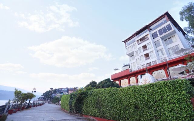 GANGA KINARE- A Riverside Boutique Resort, Rishikesh