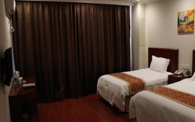 Shell Zhangjiakou City Qiaodong District Yingzuo Hotel