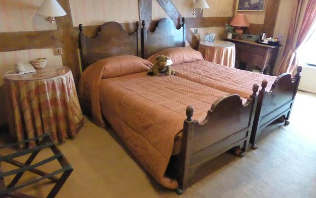 The Feathers Hotel, Ledbury, Herefordshire