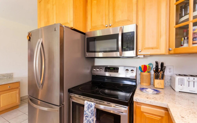 Hale Kamaole #218 - 1 Br Condo