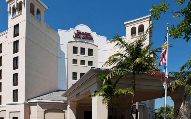 Hampton Inn & Suites by Hilton Miami-Doral/Dolphin Mall