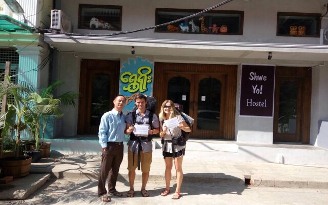 Shwe Yo Vintage Hostel