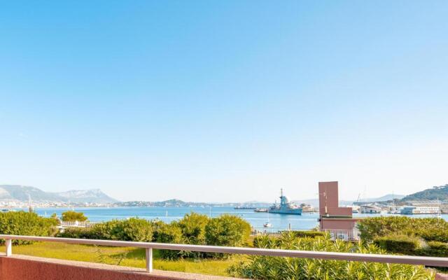 Résidence Pierre & Vacances Saint-Mandrier Les Jardins de la Côte d'Azur