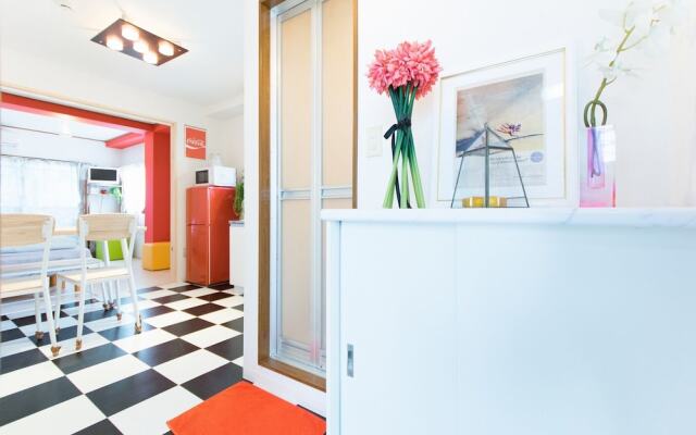 Quiet and near Shinjuku Shibuya