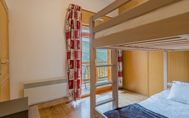 Résidence la Cascade