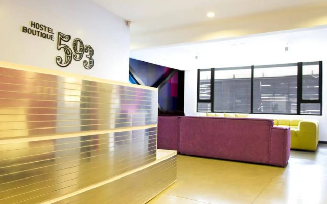 593 Hostel Boutique