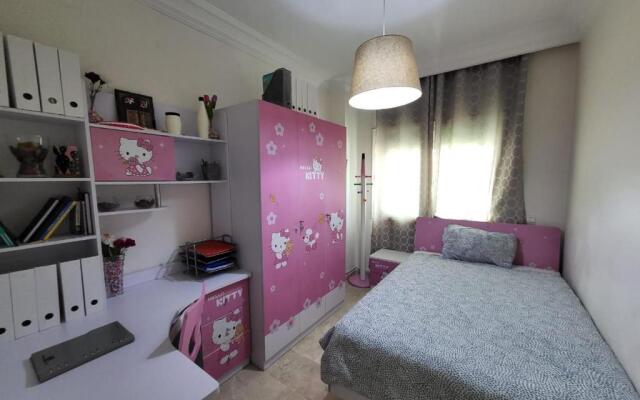 Luxury Spacious Apartment Midtown Casablanca