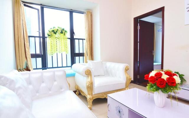 Guangzhou Hua Ji Apartment Pazhou Expo Branch