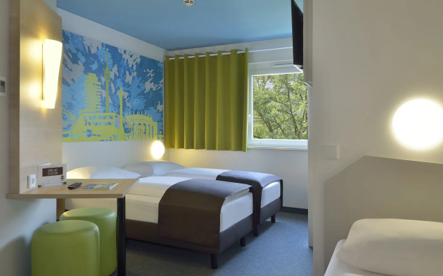 B&B Hotel Stuttgart-City