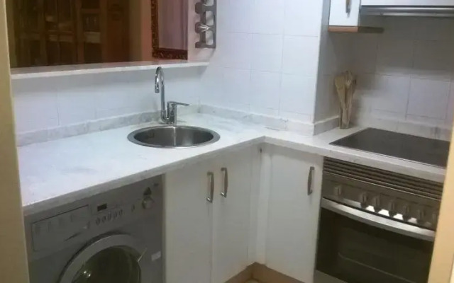 Apartment Ligia Teo