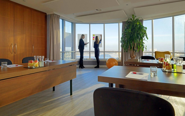 Rotterdam Marriott Hotel