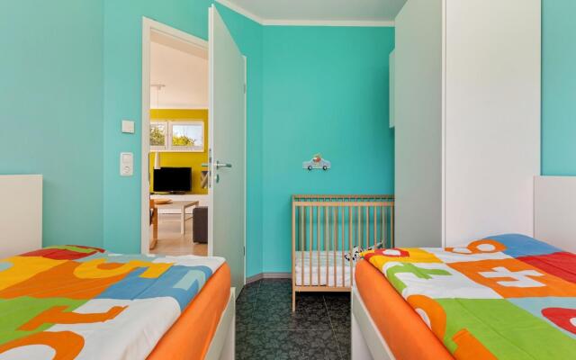 Holiday Home in Zierow With Garden