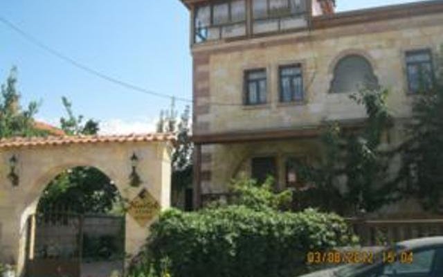 Kemal Stone House Hotel.