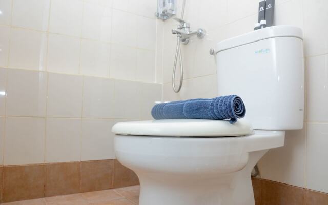 Gorgeous and Cozy 2BR at Bassura City Apartment