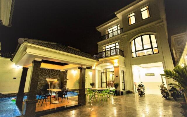 Ruby Villa 10 Phòng ngủ - Bãi Sau Vũng Tàu