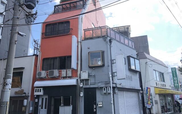 Orange House