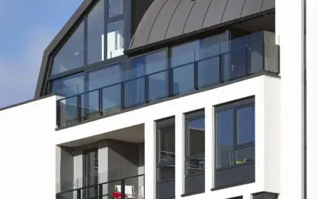 Kustappartementen