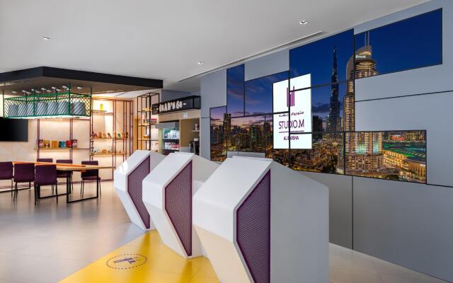 Studio M Al Barsha By Millennium