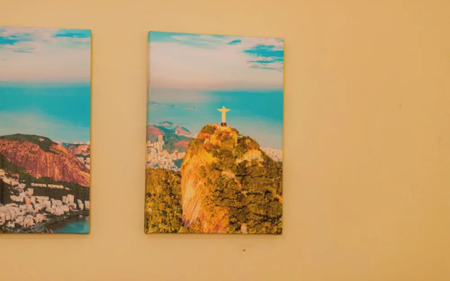 SUH Copacabana 49 Standard Studio