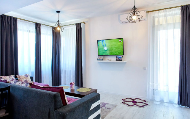 Apartamente Exterior