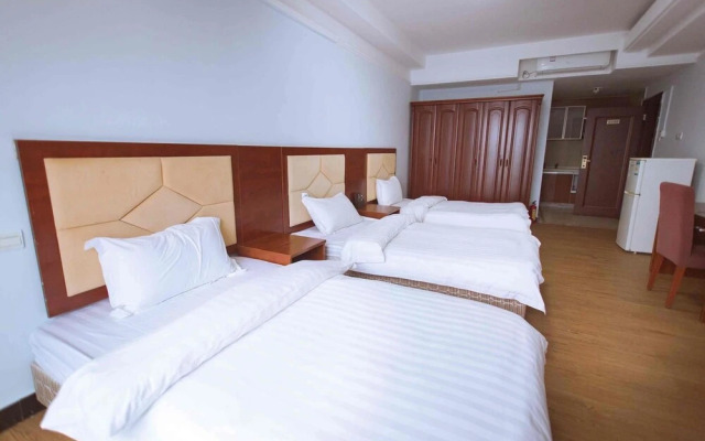 Guangzhou Xi Ying Apartment