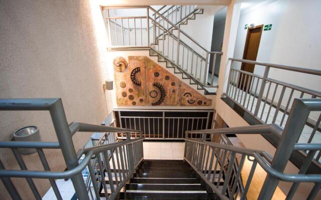 Centerminas Palace Hotel