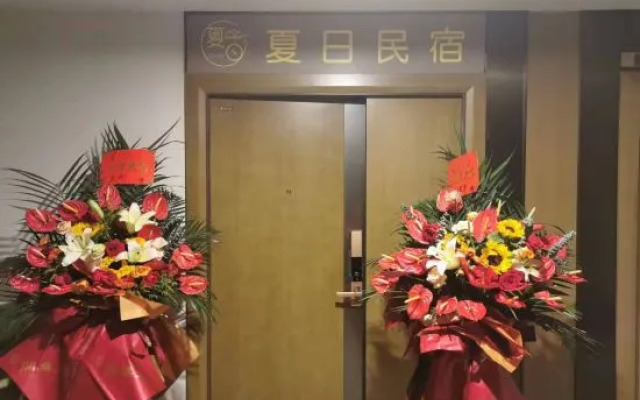 Summer Homestay (Haikou Longhu Light Year Chengxi High-speed Railway Station)