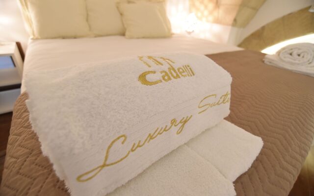 Cadelli Luxury Suite