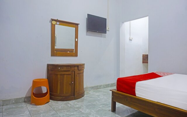 Hotel O Anggrek Homes Makassar