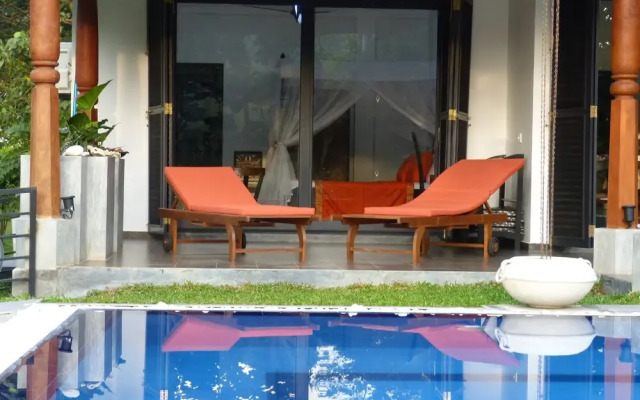 Tropical Dream Villa