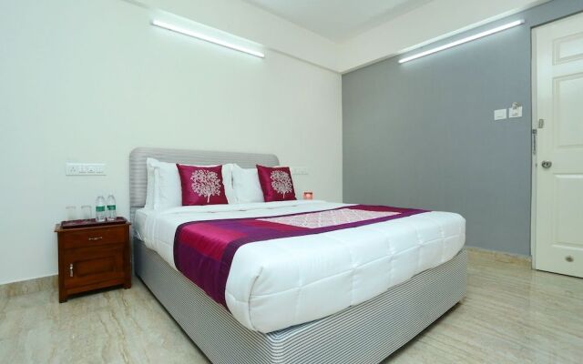 SilverKey Executive Stays 20010 Kakkanad