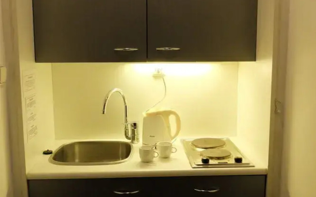 Apartment Náprstkova