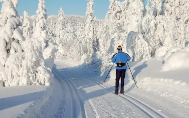 Kvitåvatn Fjellhytter