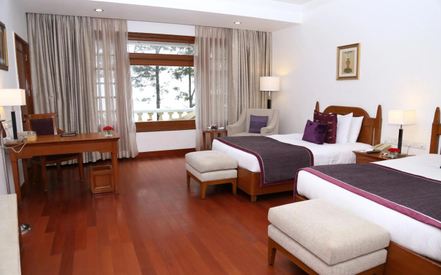 Jaypee Residency Manor – Guest Rooms – Dehradun