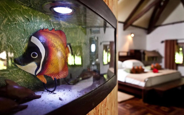 Ravintsara Wellness Hotel