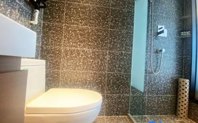 M Hotel Meridon Beijing (Chaoyang Park Subway Station) – Bathroom – Beijing