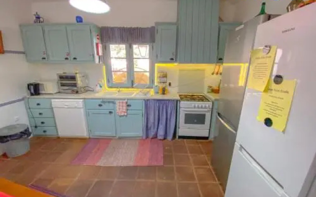 Casa Rico Frade Garden