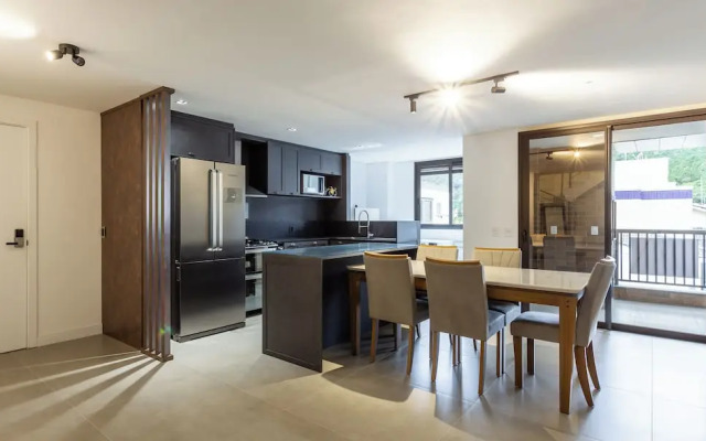 JPR - Apartments 260 Meters From the Beach in Jurere